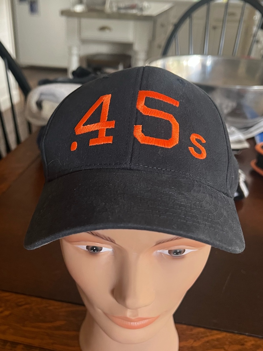 Houston Colt .45s cap by fan favorite
